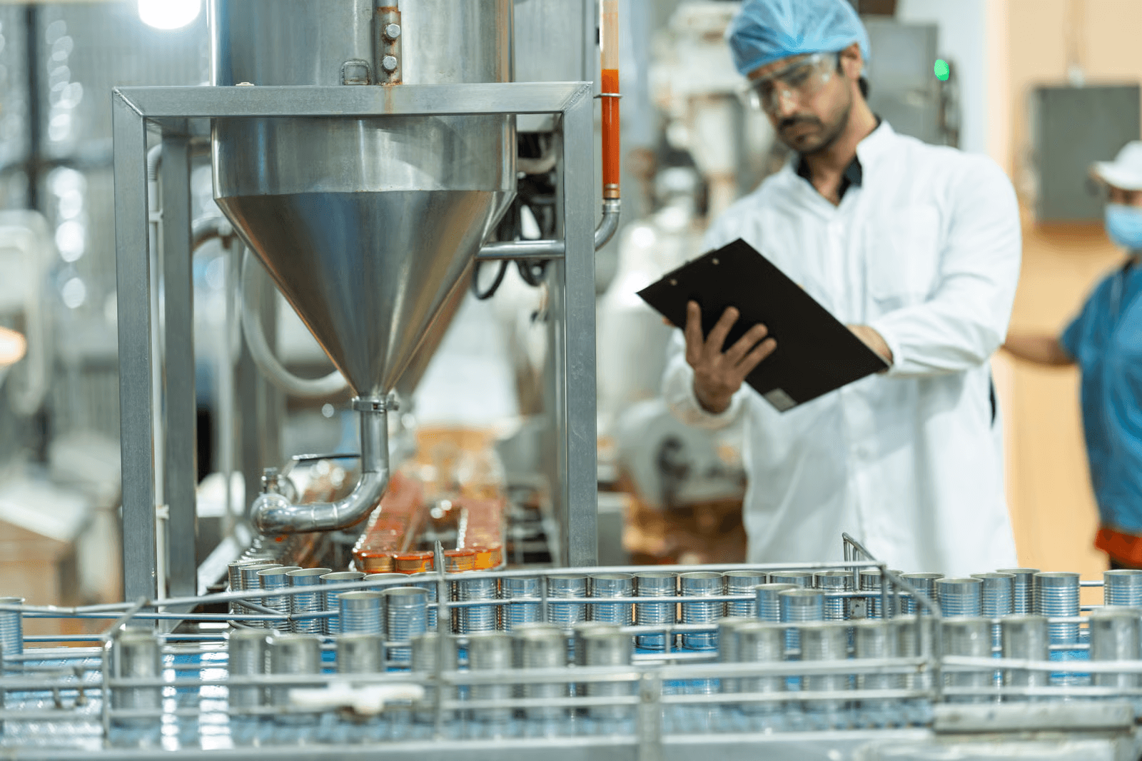 Professional food preparation