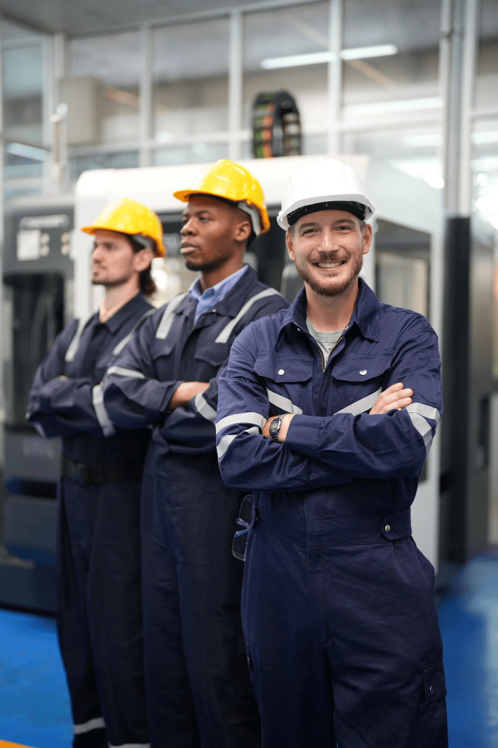 Manufacturing Team