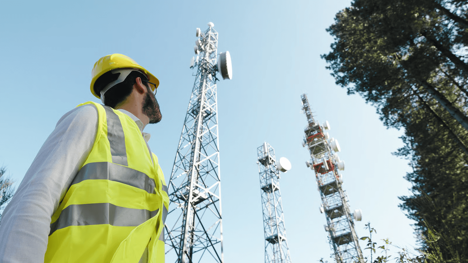 Telecom Towers