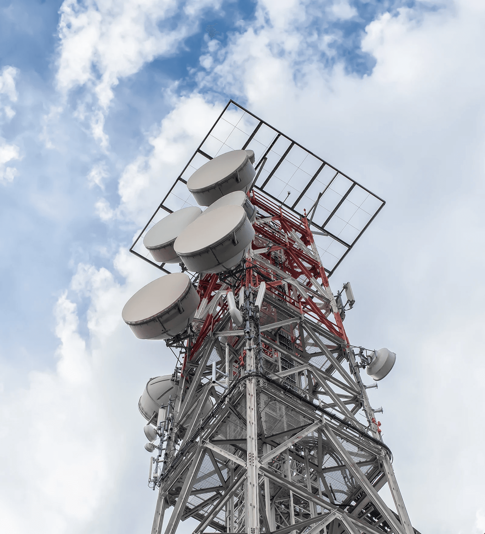 Tower Close-up