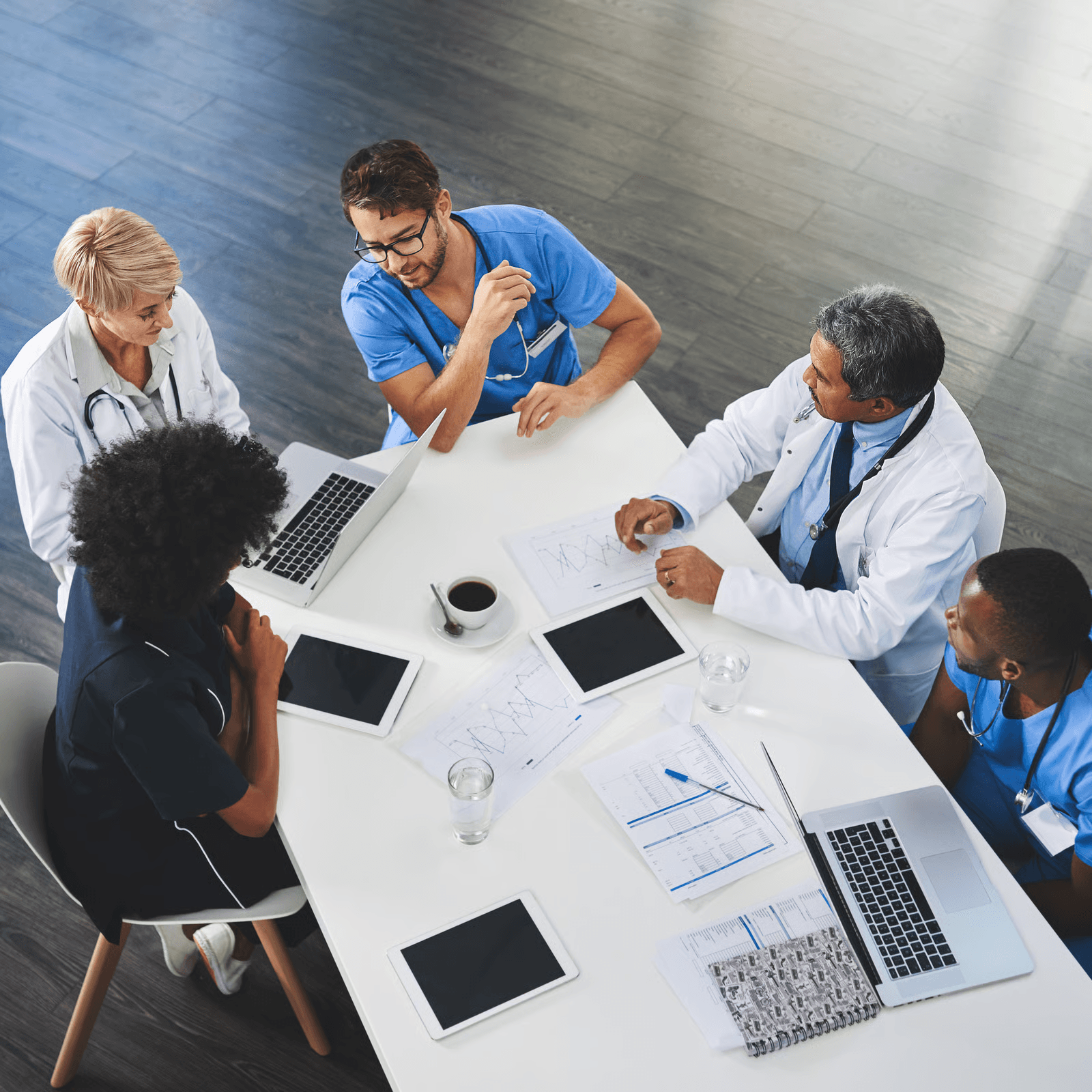 Medical Team Meeting