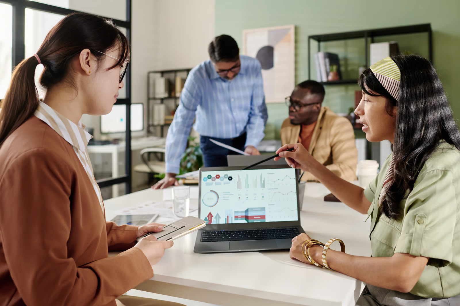 Financial Data Modernization